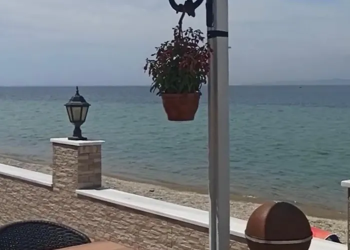 Szálloda Kum Marmara Adasi